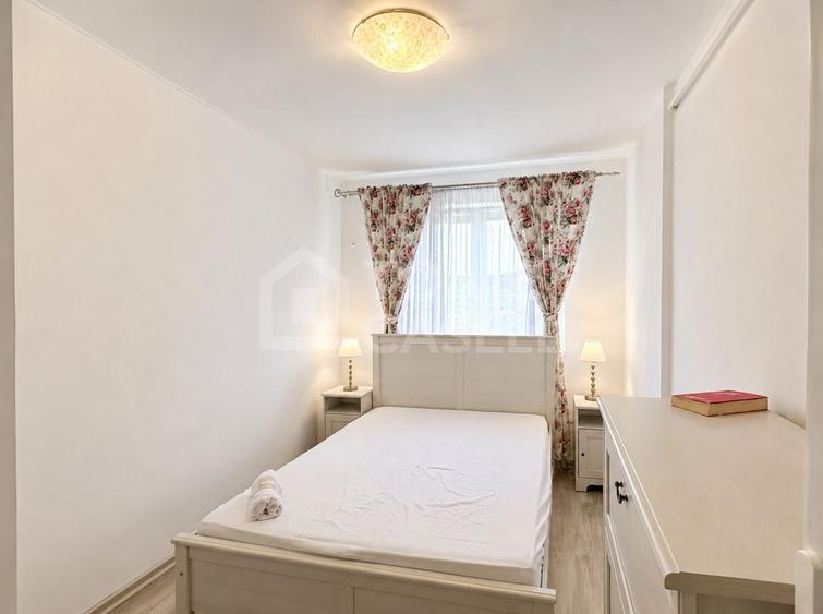 Apartament cu 2 camere decomandat, mobilat în Mănăștur