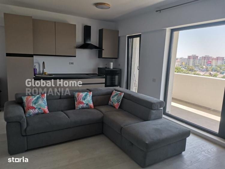 Apartament cu 2 camere în Dobroești