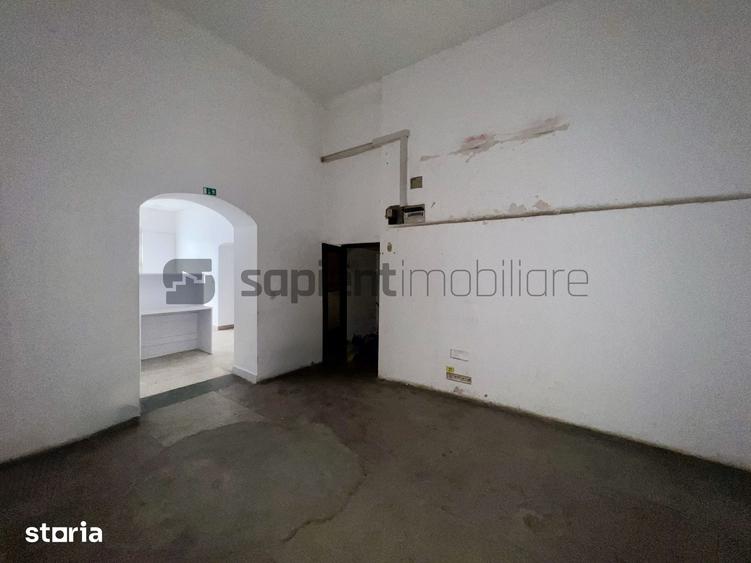 Spațiu comercial, de 137.21 mp, în Ultracentral