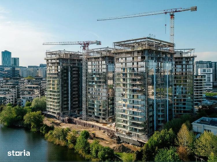 Apartament cu 2 camere în Cișmigiu