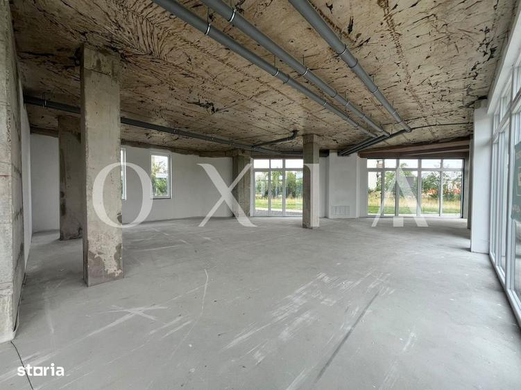 Spațiu comercial, de 209 mp, în Aradului