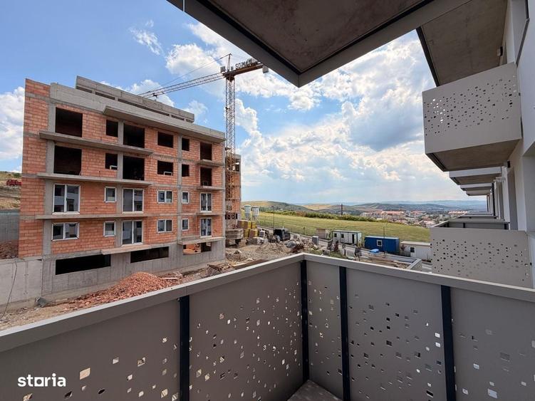 Apartament cu 3 camere în Apahida