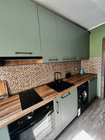 Apartament cu 2 camere, mobilat în Cetate