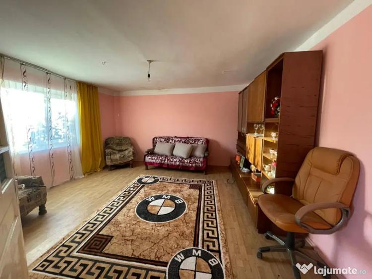 Casă cu 2 camere cu Teren 2751 Mp în Lucăcești