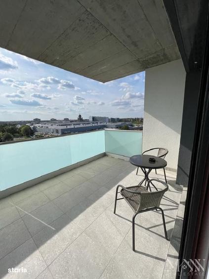 Apartament cu 2 camere în Nufărul
