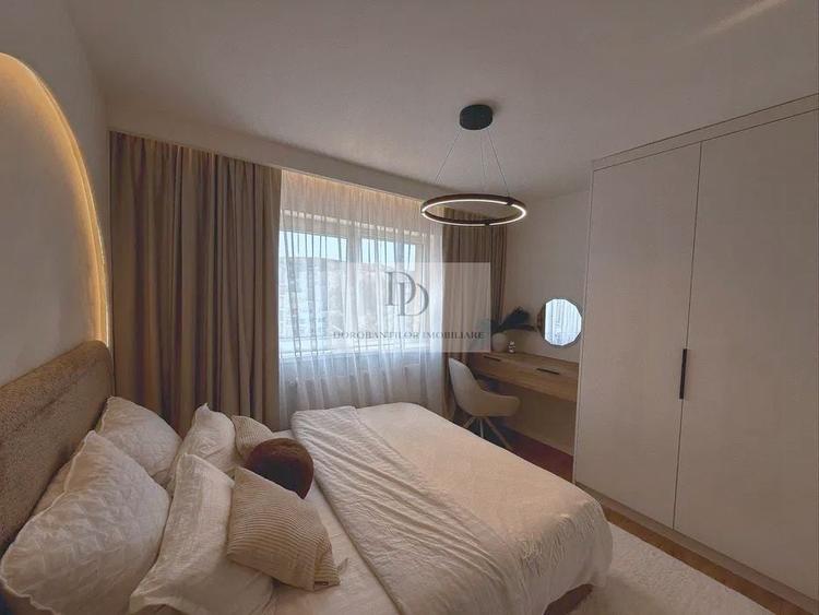 Apartament cu 2 camere decomandat, mobilat în Mănăștur