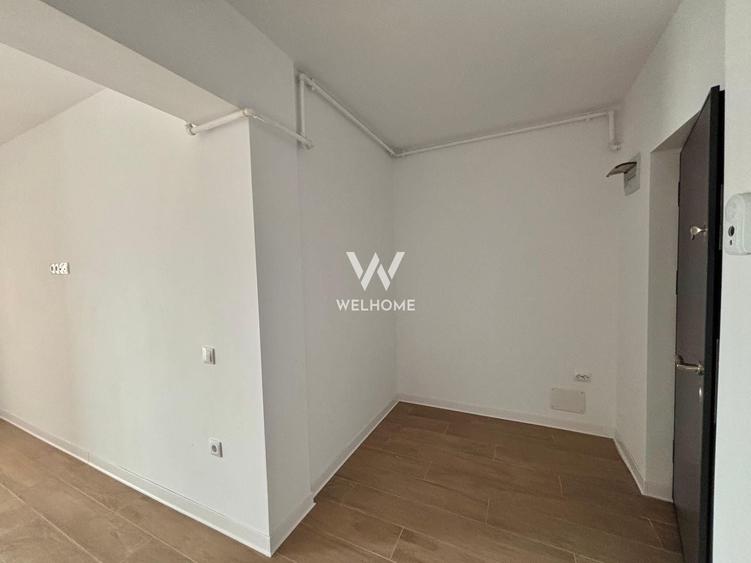 Apartament cu 2 camere în Mihai Viteazul