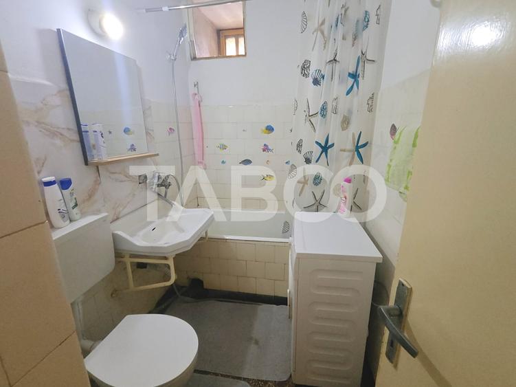 Apartament 2 camere cu balcon de inchiriat in Terezian - 7