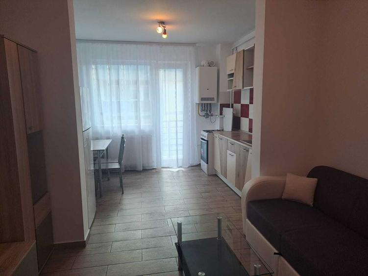 Apartament cu 2 camere semidecomandat în Turnișor