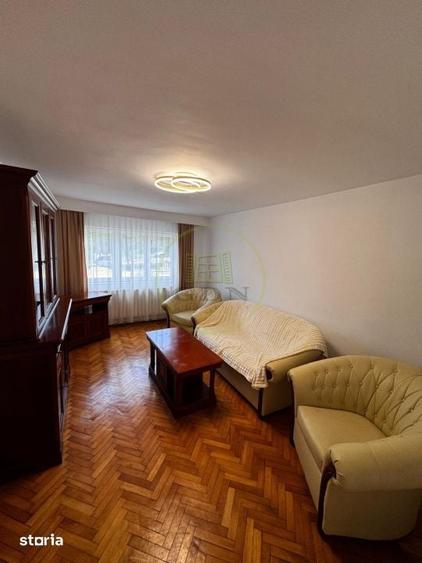 Apartament Spatios cu 3 camere Vasile Aaron - 3