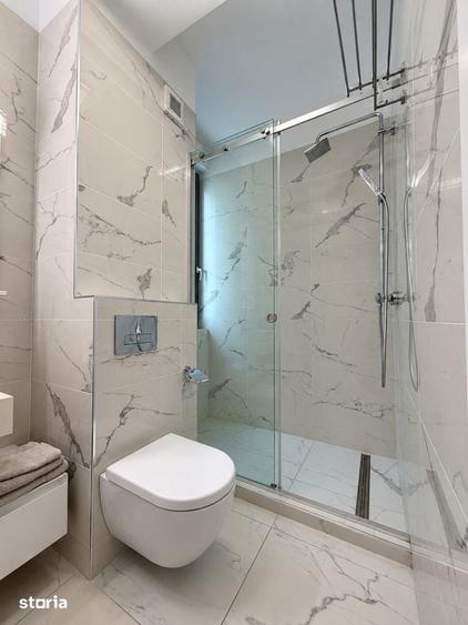 Apartament cu 2 camere în Nord