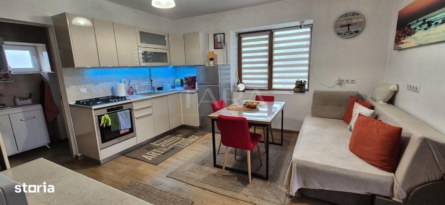 Casă cu 3 camere în Beia