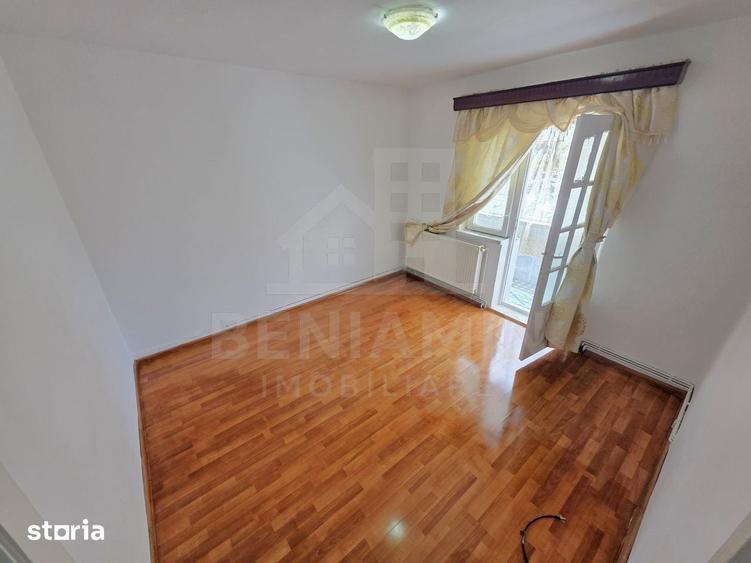 Trei camere doua bai 1Mai etaj 1 -centrala termica -75mp-Disponibil - 3