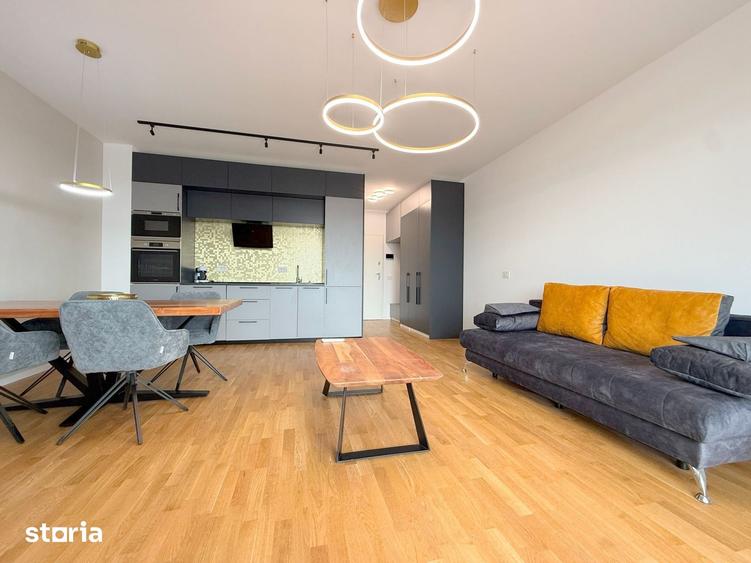 Apartament cu 2 camere, mobilat în Iosefin