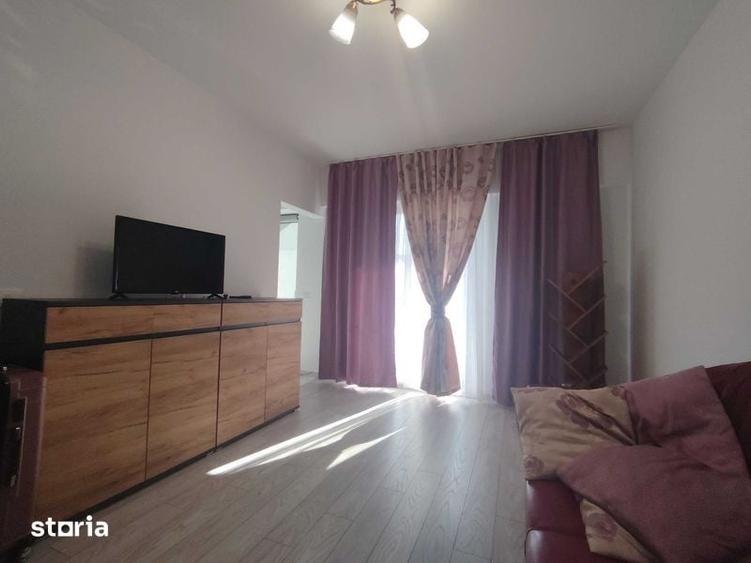 Apartament cu 2 camere decomandat în Păcurari