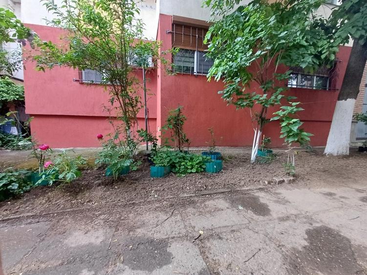 Apartament cu 2 camere decomandat în E3