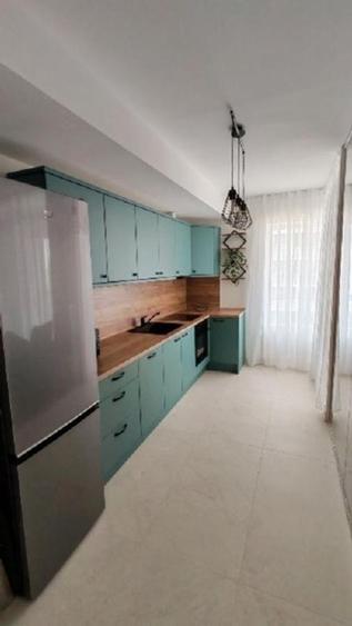 Apartament cu 2 camere decomandat, mobilat în Bucureștii Noi