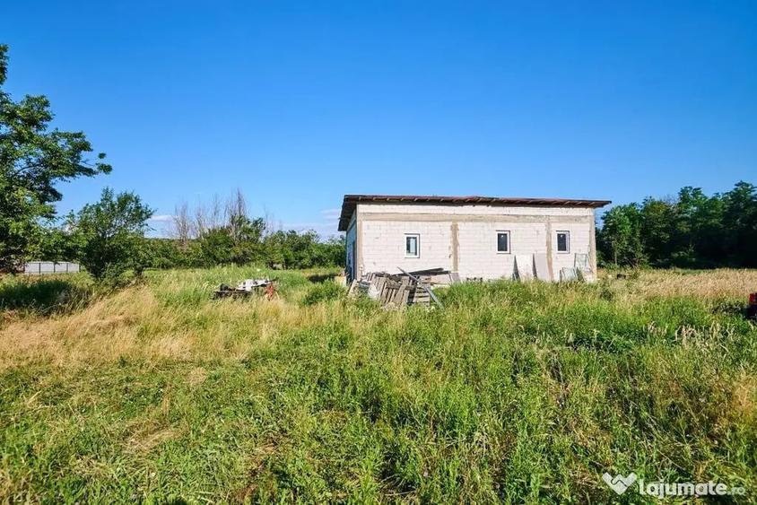 Teren Intravilan 1100 mp + Anexa 120 mp - Budeasa, Calot... - 5