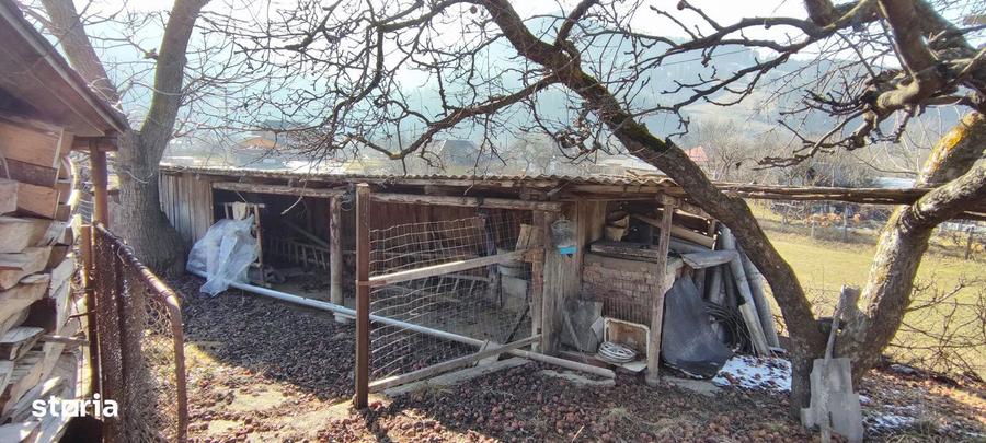 Casa 3 camere cu garaj ?i 2 pivni?e Orasul Bicaz, Jud Neamt - 7