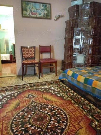 Casă cu 4 camere în Oltina