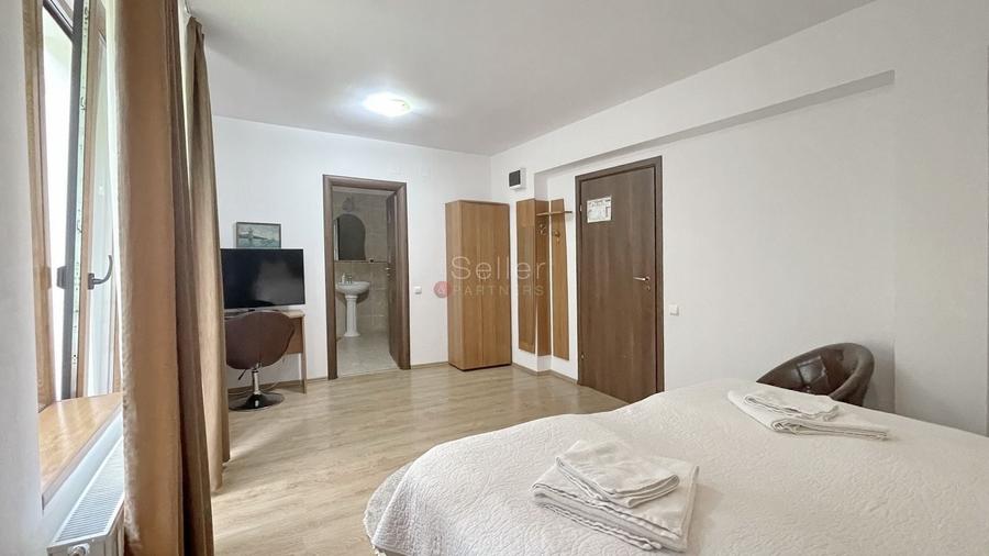 Casă individuală cu 6 camere cu Canalizare în Dâmbul Morii