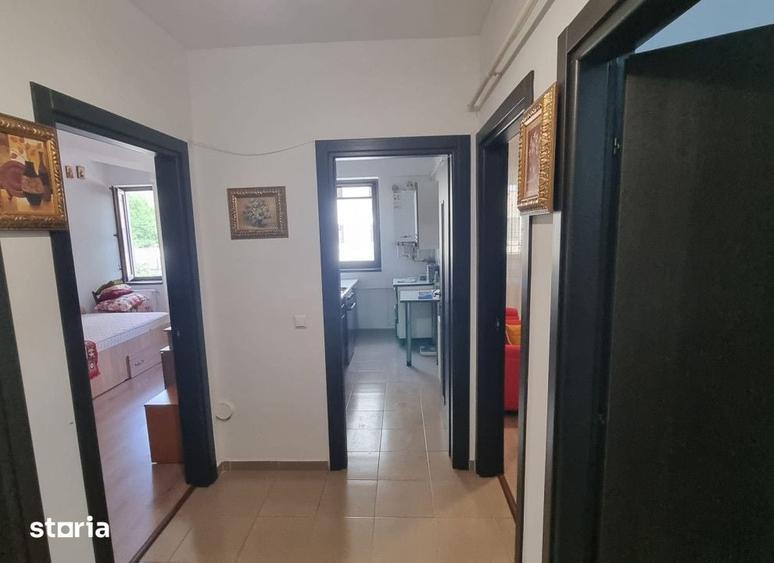Apartament cu 2 camere decomandat în Bucium
