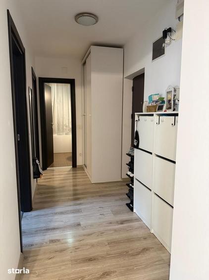 Apartament cu 2 camere decomandat în Titan