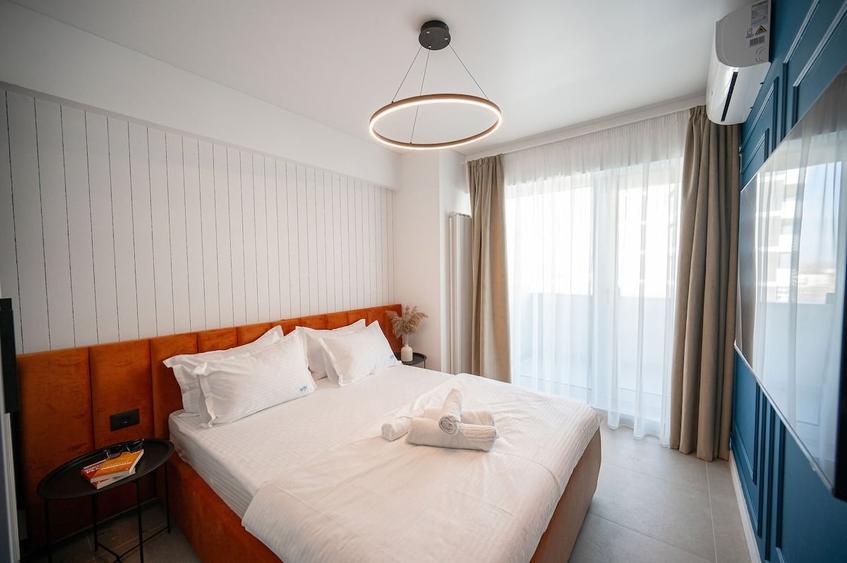 Apartament cu 2 camere decomandat în Mamaia-Sat