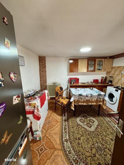 Casă cu 3 camere în Marghiloman
