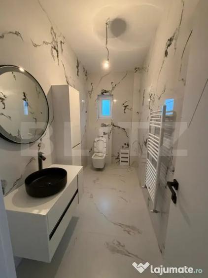 Casa moderna, finisaje premium, teren 7.8 ari, Ipotesti - 3