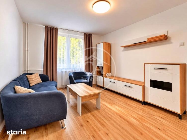Apartament cu 2 camere decomandat în Orașul Nou