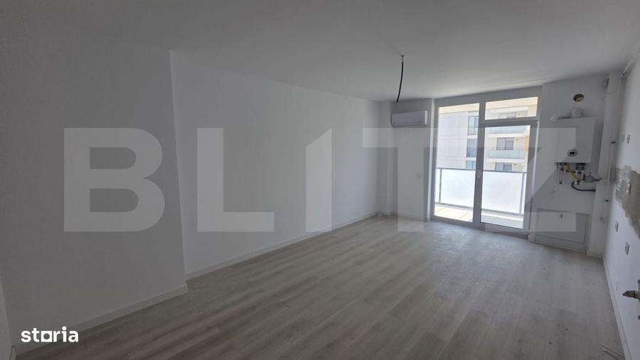 Apartament 2 camere, decomandat, etaj 3, parcare subterana inclusa - 2