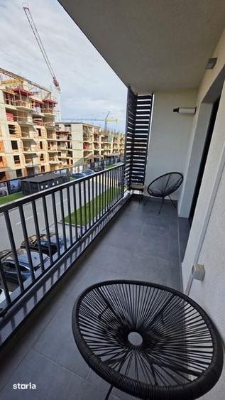 Studio de inchiriat situat in H Pipera Lake, parcare subterana - 2