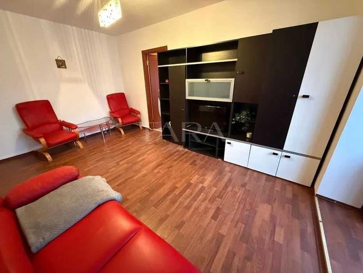 Apartament cu 2 camere semidecomandat, mobilat în Dâmbul Rotund