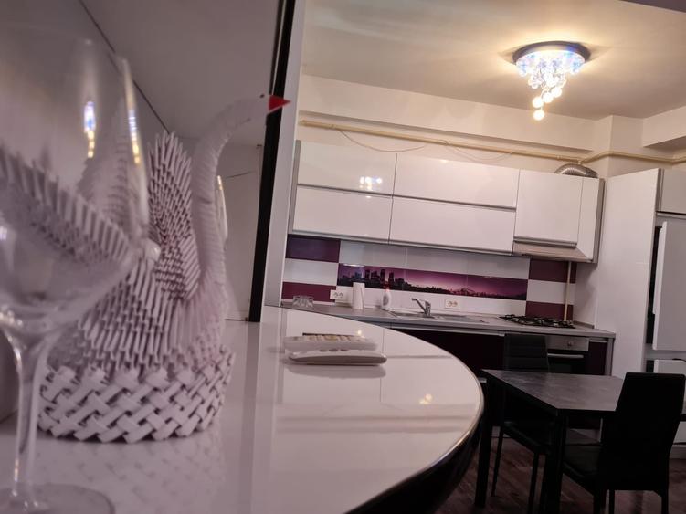 Apartament cu 2 camere în Roșu