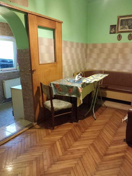 Apartament cu 2 camere semidecomandat în Exterior Vest