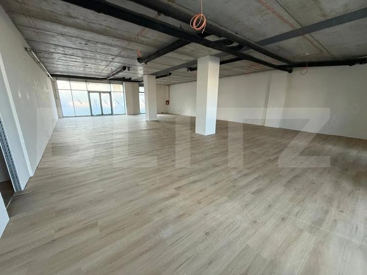 Spațiu comercial, de 201 mp, în Torontalului