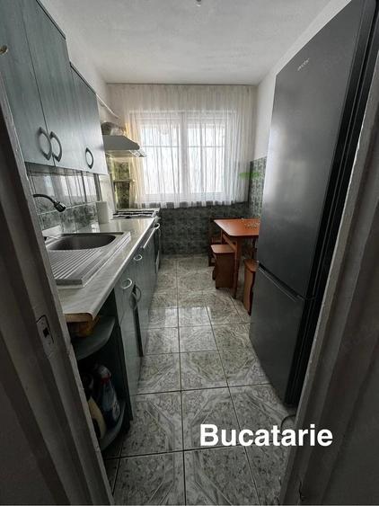 Apartament cu 2 camere semidecomandat în Micro 5