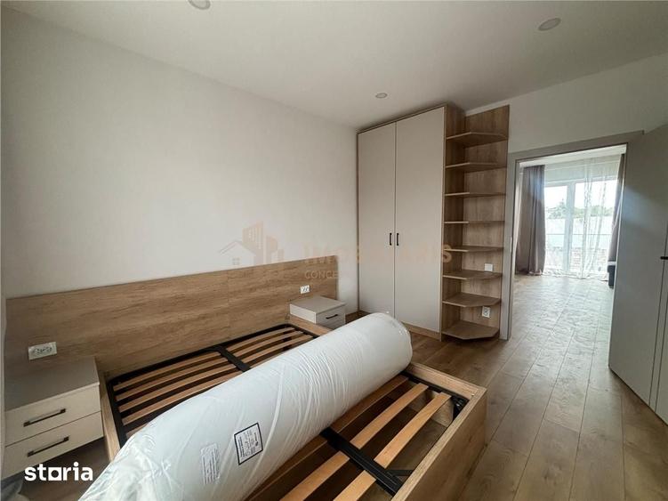 Apartament cu 3 camere în Traian