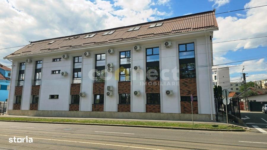 Spatiu birouri de inchiriat | SU 375 mp | Zona Garii, Parcul Feroviari - 1
