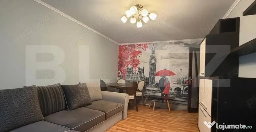 Apartament cu 3 camere decomandat în Obcini