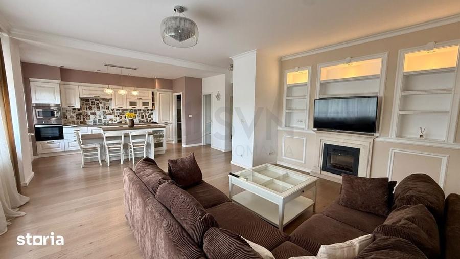 Apartament superb 2 camere I Natura Residence I Baneasa - 10