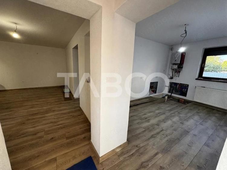 Casă cu 4 camere cu Teren 525 Mp în Central