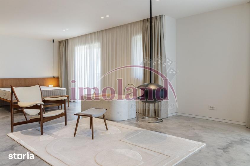 Unique Penthouse with 2 terraces and parking - Central Bucharest - 17