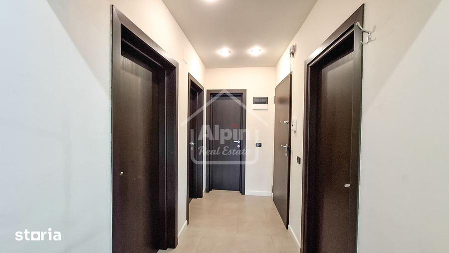 Apartament cu 2 camere în Centrul Civic