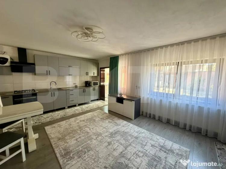 Casă cu 3 camere cu Teren 293 Mp în Central