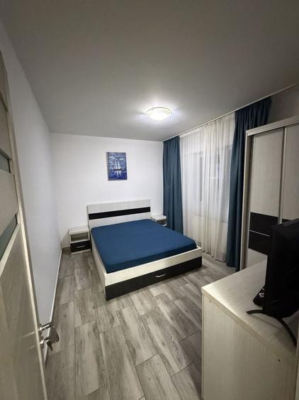 Apartament cu 2 camere decomandat în Runcu