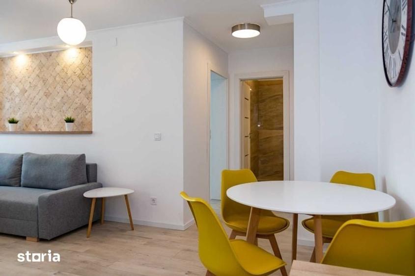 Apartament cu 2 camere în Ștrand
