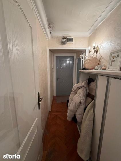 Apartament cu 2 camere decomandat în Dorobanți