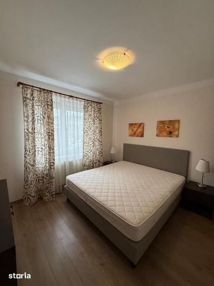 Apartament cu 2 camere în Cetate